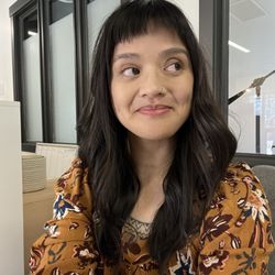 Harlow Gold Salon & Spa - Baby bangs