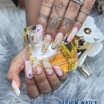 Design Nail - Design Nail - Nail Salons Near Me - Magee, Mississippi Design Nail - Design Nail - Nail Salons Near Me - Magee, Mississippi