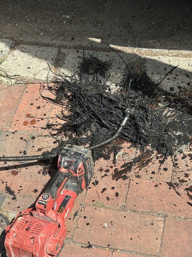 Slide of KCC Drain Services