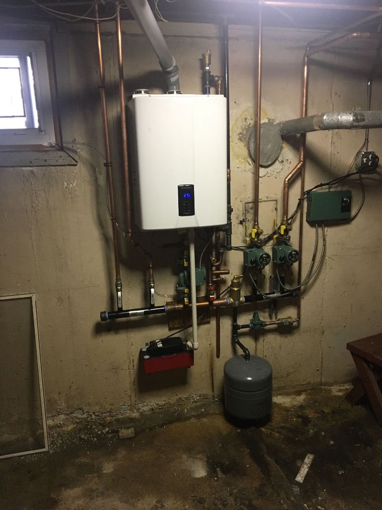 Slide of Austin Plumbing & Heating Service