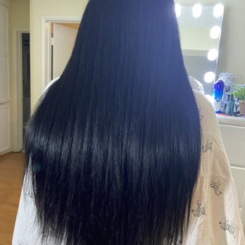 Hair Extensions Baddie - After - Hair Extensions Near Me - Torrance , California Hair Extensions Baddie - After - Hair Extensions Near Me - Torrance , California