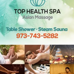 Top Health Spa - main