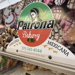 La Patrona Bakery