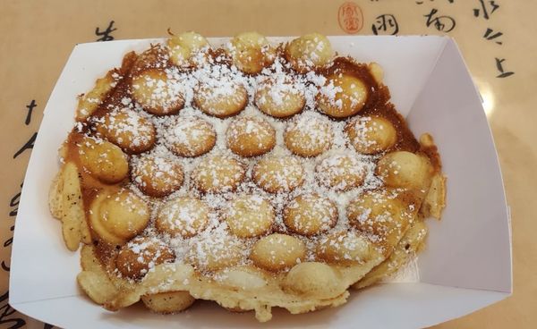 East Wind Snack Shop by null