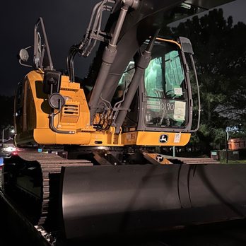MVP Surface Restoration - Excavator - Pressure Washers Near Me