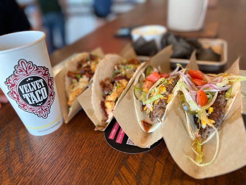 Velvet Taco