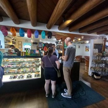 Kakawa Chocolate House - Inside - Chocolatiers & Shops Near Me - Santa Fe, New Mexico Kakawa Chocolate House - Inside - Chocolatiers & Shops Near Me - Santa Fe, New Mexico