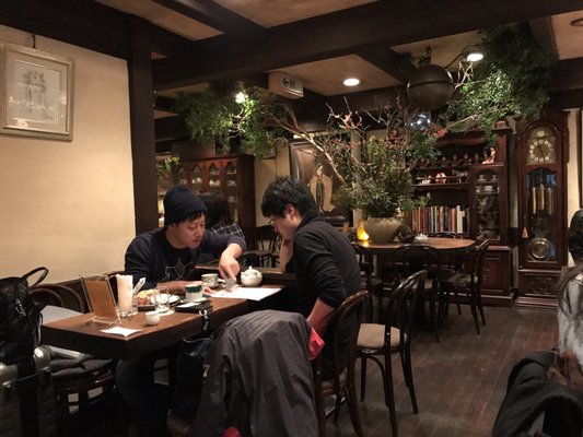 Chatei Hatou by null