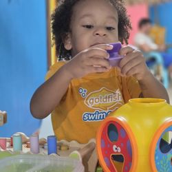 Goldfish Swim School - Hamilton Mill - Play area