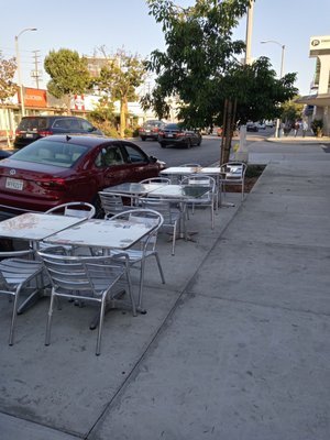 Joe's Pizza Mid-City by null