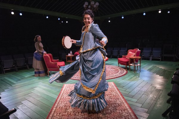 Writers Theatre by null