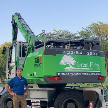Great Plains Tree Care - Tree Services Near Me - Omaha, Nebraska