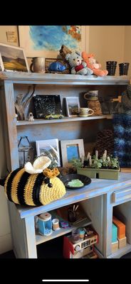 Mint & Serif by null