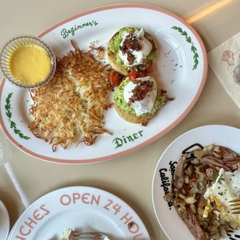 Beginner's Diner - Diners Near Me - San Diego, California