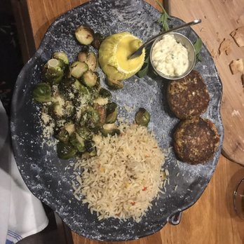 Hook & Barrel - Crab cakes - Seafood Near Me - Myrtle Beach, South Carolina