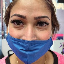 Perfect Eyebrow Threading Salon - Eyelash!