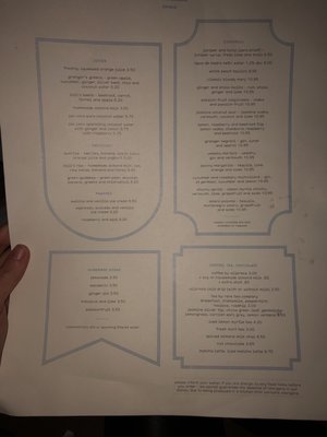 Menu photo 8 Granger & Co London, XGL Menu photo 8 Granger & Co London, XGL