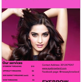 Eyebrow Land - Eyebrow Services Near Me - Columbia, Maryland