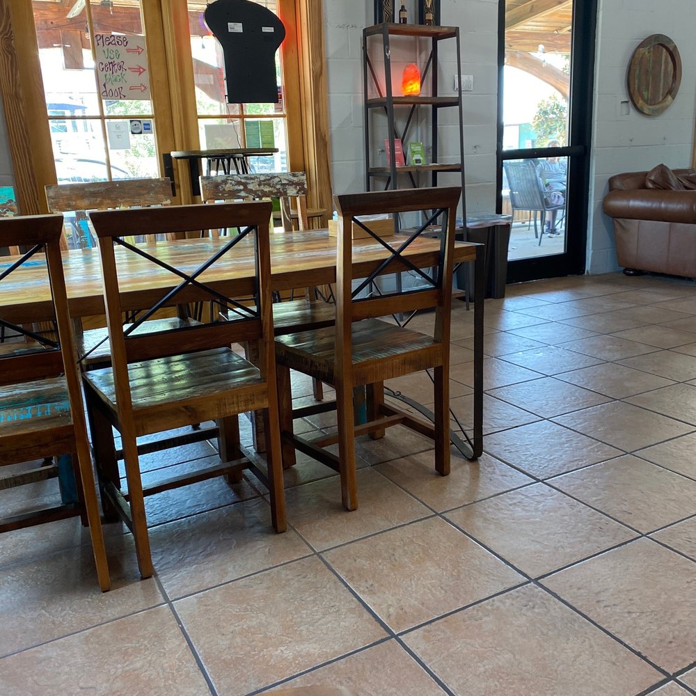 Soul Bowlz - a table and chairs in a restaurant - Juice Bars & Smoothies Near Me - Fairhope, Alabama Soul Bowlz - a table and chairs in a restaurant - Juice Bars & Smoothies Near Me - Fairhope, Alabama