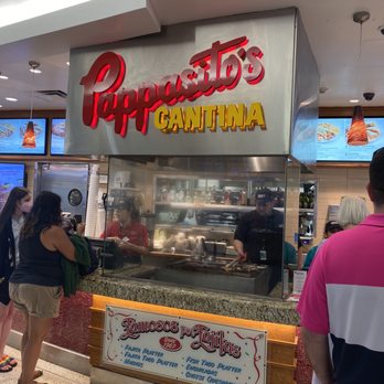 Pappasito's Cantina - Tex-Mex Near Me - Houston, Texas