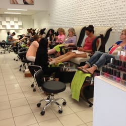 Polished Nail Bar