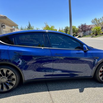 Rocky Mountain Auto Works - 35% ceramic protection. Installed perfect. Really cools the interior down. - Auto Glass Services Near Me - Sacramento, California Rocky Mountain Auto Works - 35% ceramic protection. Installed perfect. Really cools the interior down. - Auto Glass Services Near Me - Sacramento, California