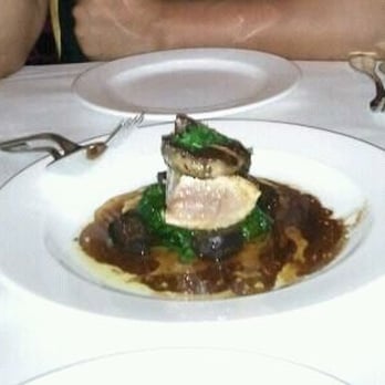 Lahaina Grill - Ahi tuna & Foie Gras starter with figs and spinach, heavenly!! - Seafood Near Me - Lahaina, Hawaii Lahaina Grill - Ahi tuna & Foie Gras starter with figs and spinach, heavenly!! - Seafood Near Me - Lahaina, Hawaii