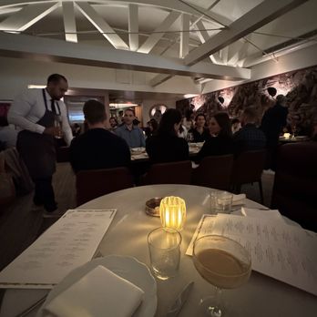 Funke - Mezzanine - Italian Near Me - Beverly Hills, California