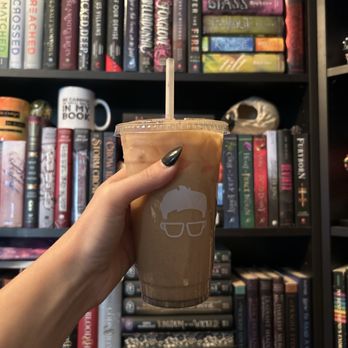 Gregorys Coffee - Iced Fall Oat Boy - Cafes Near Me - Ontario, California