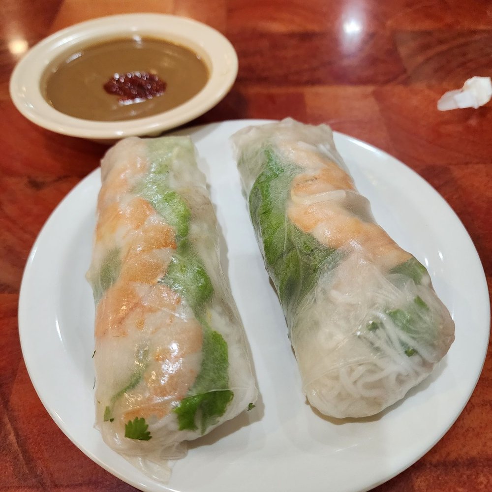 Pho Dalat Vietnamese Restaurant - #2 Spring Rolls - Vietnamese Near Me - Chesapeake, Virginia Pho Dalat Vietnamese Restaurant - #2 Spring Rolls - Vietnamese Near Me - Chesapeake, Virginia