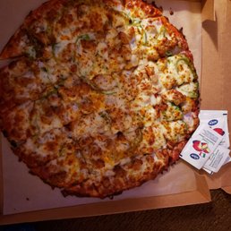 The Works Pizza The Works Pizza