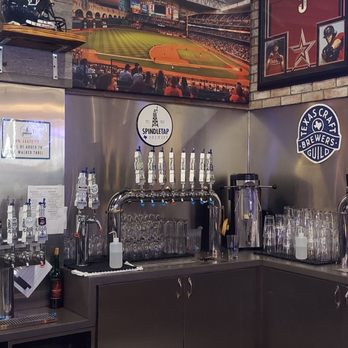 Spindletap Brewery - Breweries Near Me - Houston, Texas