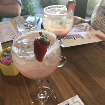 Hash Kitchen - Prosecco smash - highly recommend! - Breakfast & Brunch Near Me - Scottsdale, Arizona