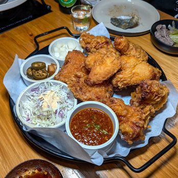 ILCHA - Fried Chicken $36 - Korean Near Me - San Francisco, California ILCHA - Fried Chicken $36 - Korean Near Me - San Francisco, California