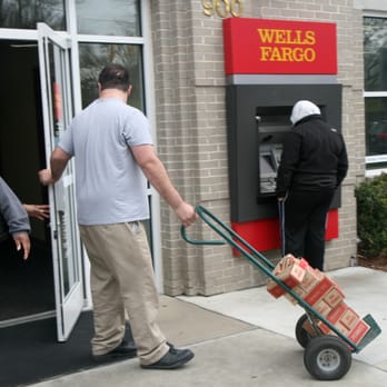 Wells Fargo Bank - They will take your pennies! :-D - Banks & Credit Unions Near Me - Durham, North Carolina Wells Fargo Bank - They will take your pennies! :-D - Banks & Credit Unions Near Me - Durham, North Carolina