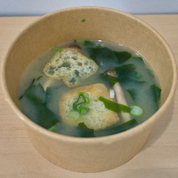 Ami No - Miso Soup - Sushi Bars Near Me - Toronto, Ontario Ami No - Miso Soup - Sushi Bars Near Me - Toronto, Ontario