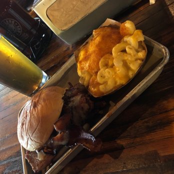 Dinosaur Bar-B-Que - BBS Sandwich - Barbeque Near Me - Brooklyn, New York