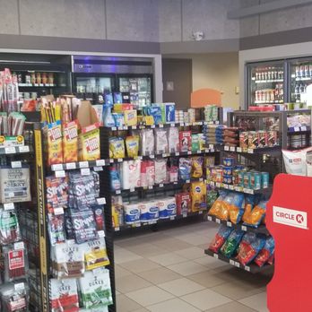 Circle K - a grocery store with a variety of products - Convenience Stores Near Me - Oshawa, Ontario Circle K - a grocery store with a variety of products - Convenience Stores Near Me - Oshawa, Ontario