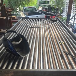 Matthew Fitzgerald Welding
