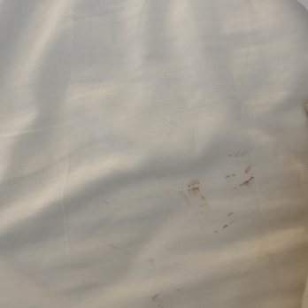 DoubleTree by Hilton Hotel Durango - Gross stains on our sheets - Hotels Near Me - Durango, Colorado