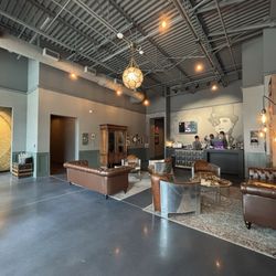 Escapology Escape Rooms - Cool design, from the lobby to the escape rooms