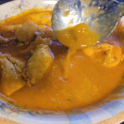 Gate of India - Watery Curry