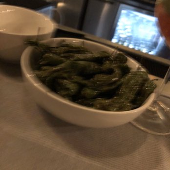 Costera - Shishito peppers - Spanish Near Me - New Orleans, Louisiana Costera - Shishito peppers - Spanish Near Me - New Orleans, Louisiana