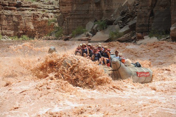 Grand Canyon Expeditions by null