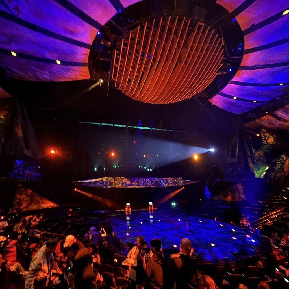 Mystère by Cirque du Soleil - Performing Arts Near Me - Las Vegas, Nevada Mystère by Cirque du Soleil - Performing Arts Near Me - Las Vegas, Nevada