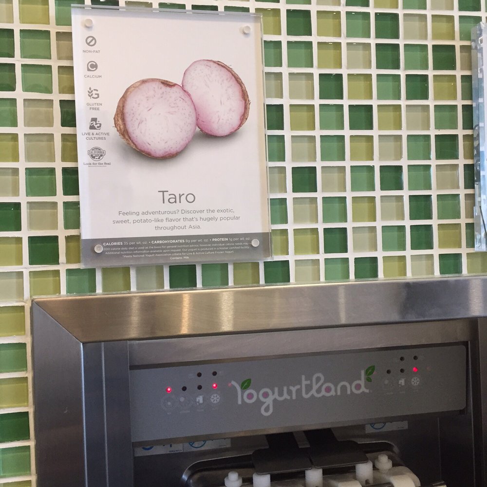 OMG delicious boba drink flavor fav for my Froyo ?!! Yes please! OMG delicious boba drink flavor fav for my Froyo ?!! Yes please!