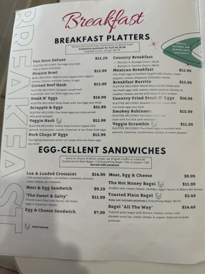Menu photo 3 Van Dorn Diner Alexandria, VA Menu photo 3 Van Dorn Diner Alexandria, VA