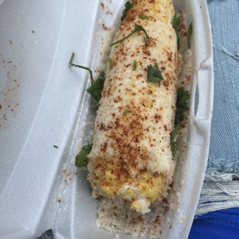 Chi Chi Vegan Taco Shop - Street MEXICAN CORN (SF, GF) - Vegan Near Me - Atlanta, Georgia Chi Chi Vegan Taco Shop - Street MEXICAN CORN (SF, GF) - Vegan Near Me - Atlanta, Georgia