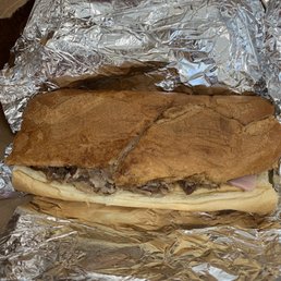 Cuban Sandwich
