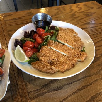 The Jin - Chicken Katsu - Korean Near Me - New York, New York
